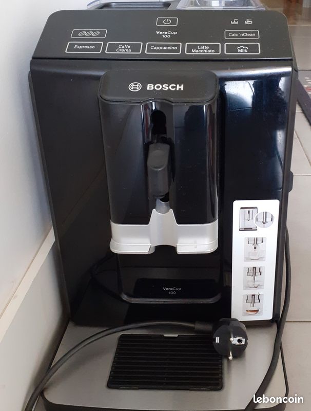 Machine à café BOSCH Vero Cup MATETLOU Électroménager
