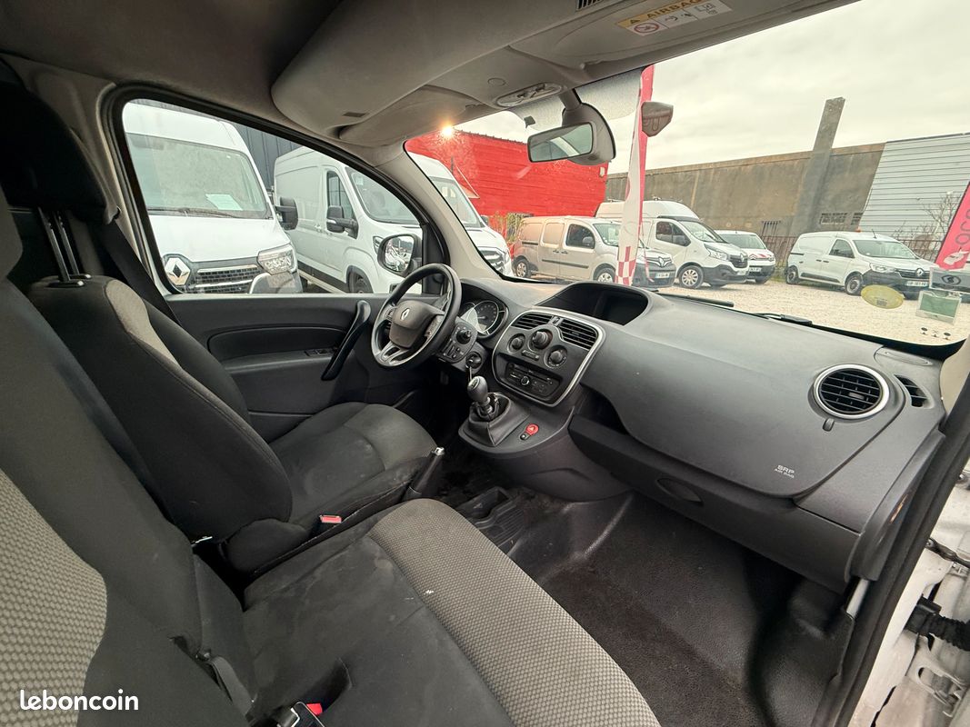 Renault Kangoo 1.5 DCI 95 CV 1ER MAIN/TRES BON ETAT/GTIE 12 MOIS (image 5)