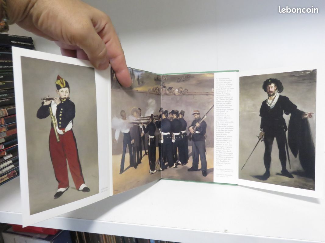 Manet, l'héroisme de la vie moderne (Découvertes Gallimard Hors série) (image 7)