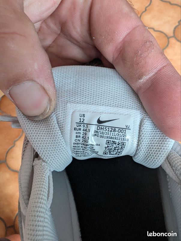 Nike air max bliss authentique neuve (image 3)
