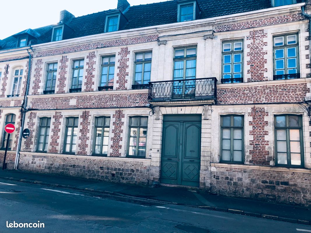 Appartement 1 pièce 24 m² · à Valenciennes · 24 m² · 480 €/mois