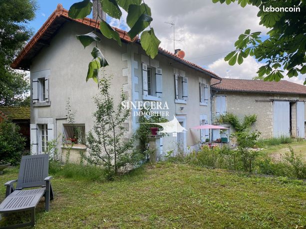 Maison 6 pièces 120 m²