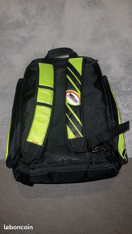 Sac de sport Twins (image 3)