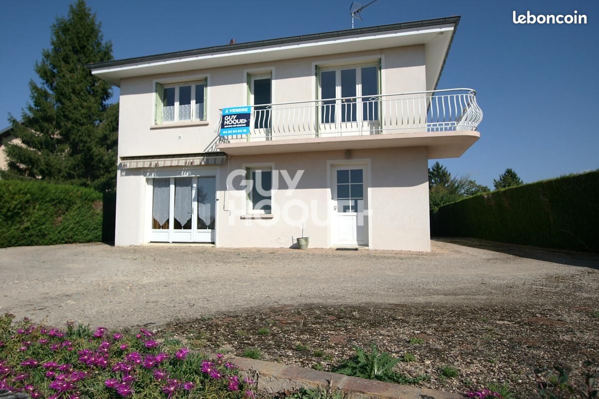 Maison 4 pièces 147 m² · à Viriat · 147 m² · 264 000 €
