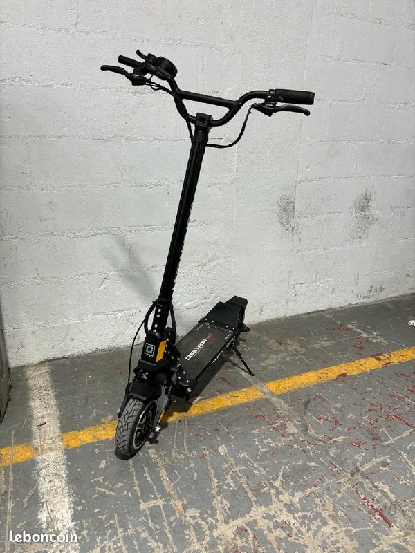 Dualtron Mini (image 1)