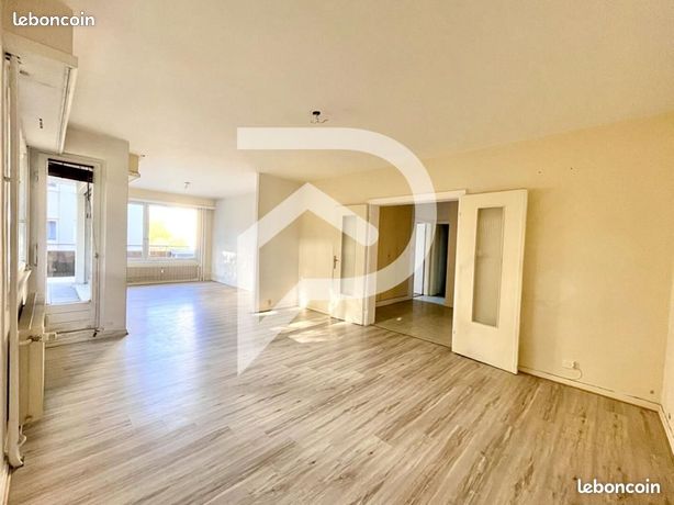 À louer – Appartement T5 entièrement rénové à Rambervillers