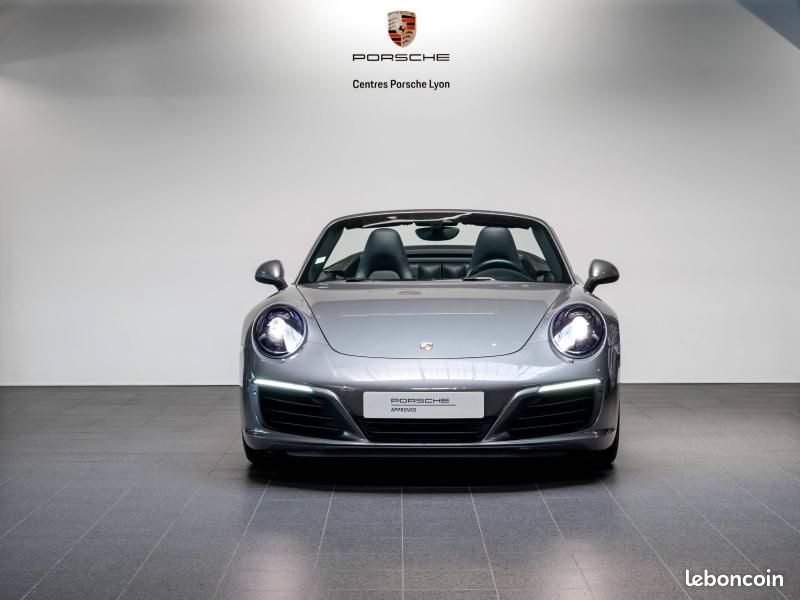 Porsche 911 Cabriolet 3.0 420ch S PDK (image 4)