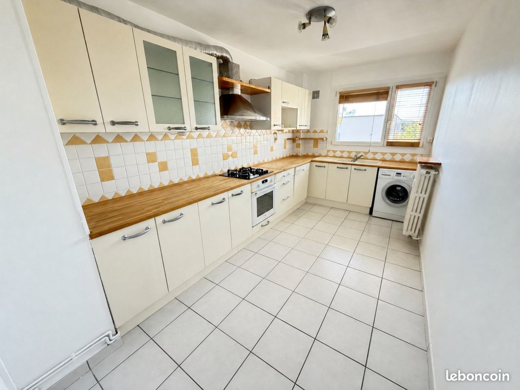 Appartement 4 pièces 76 m² · à Montbéliard · 76 m² · 790 €/mois