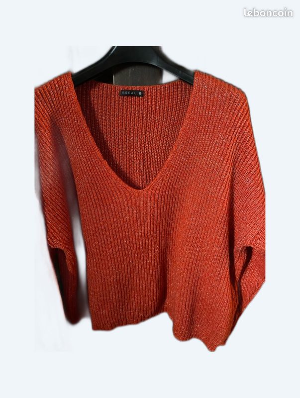 Pull femme Vêtements