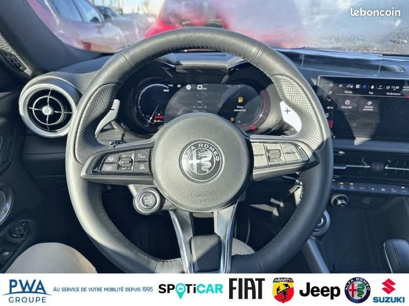 Alfa romeo Tonale 1.6 Diesel 130ch Ti TCT (image 12)