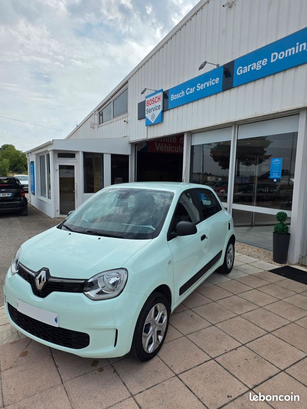 Renault TWINGO III ph2 1.0 SCe S&S LIFE (image 1)