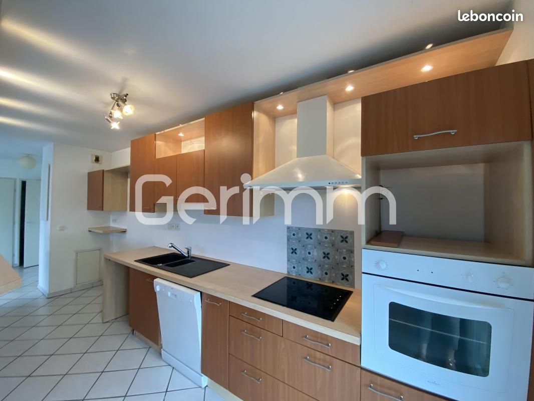 Appartement 2 pièces 54 m² · à Échirolles · 54 m² · 730 €/mois