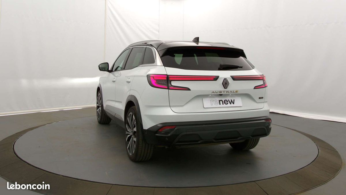 Renault austral e tech hybrid 200 iconic (image 21)
