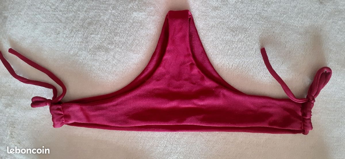 Maillot de bain 2 pièces (image 4)