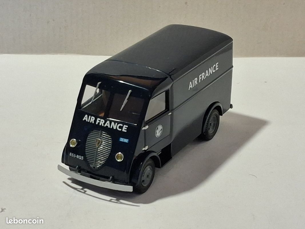 PEUGEOT DMA FOURGON POSTALE 1946 NOREV 1/43