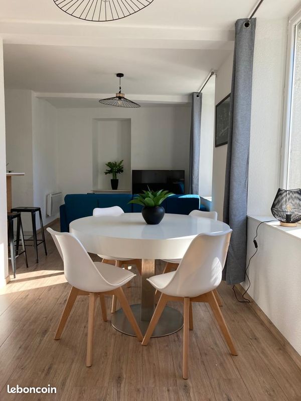 Appartement 2 pièces 45 m² · à Mazamet · 45 m² · 470 €/mois