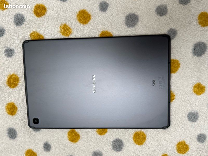 Samsung Galaxy Tab S6 Lite 128 Go en PARFAIT état (image 9)