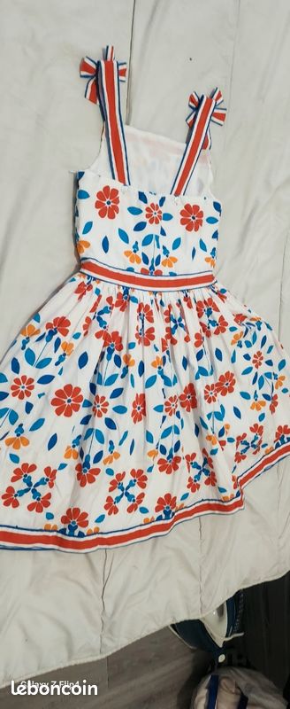 Robe fille Jacadi neuf avec étiquette (image 3)