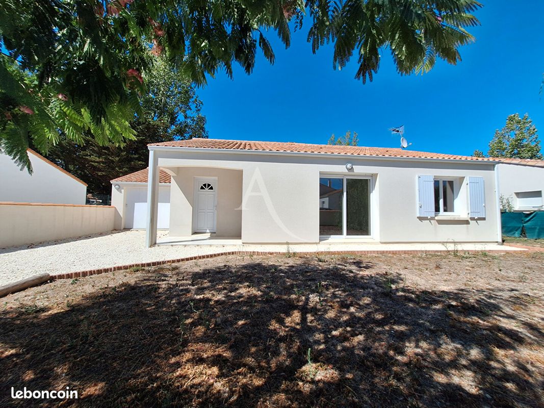 Maison 4 pièces 100 m² · à La Tranche-sur-Mer · 100 m² · 299 500 €