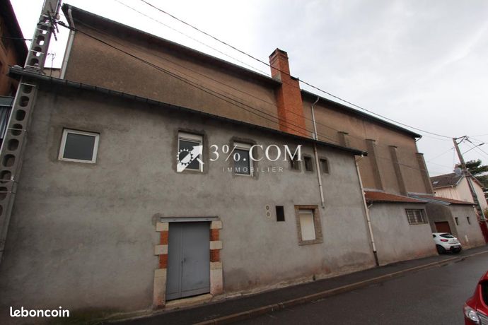 Immeuble 713 m² Dombasle Sur Meurthe