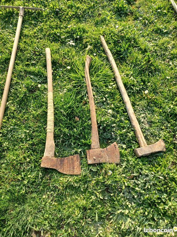 Outils de jardinage (image 3)