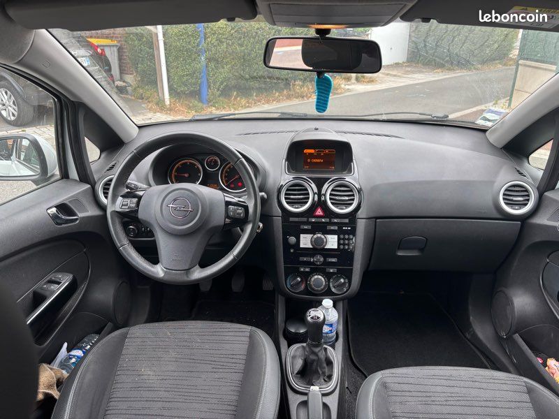 OPEL CORSA 1.3 CDTI 75cv CLIM JANTES ALU RADAR (image 3)