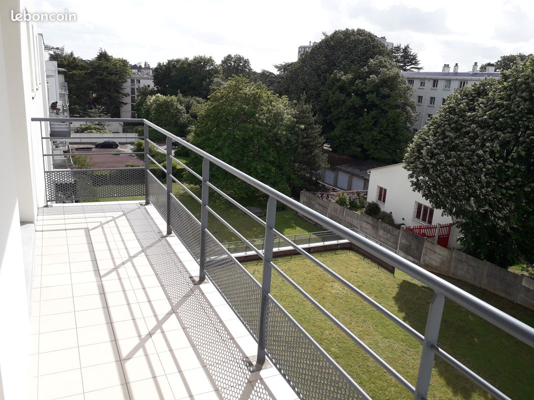 Appartement 3 pièces 63 m² · à Nantes · 63,1 m² · 943 €/mois