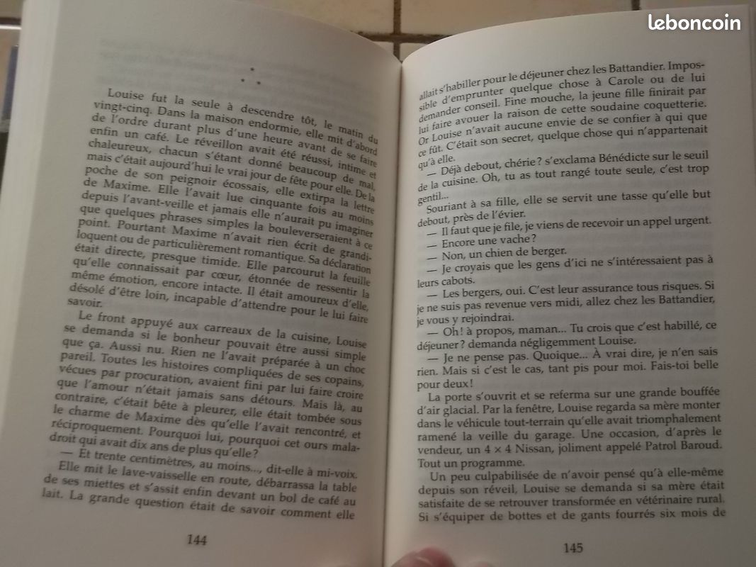 Livres Françoise Bourdin bis (image 9)