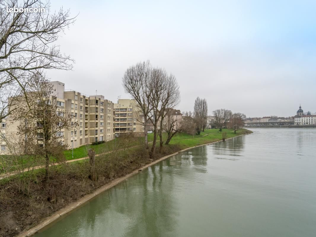 Appartement 4 pièces 82 m² · à Chalon-sur-Saône · 82 m² · 760 €/mois