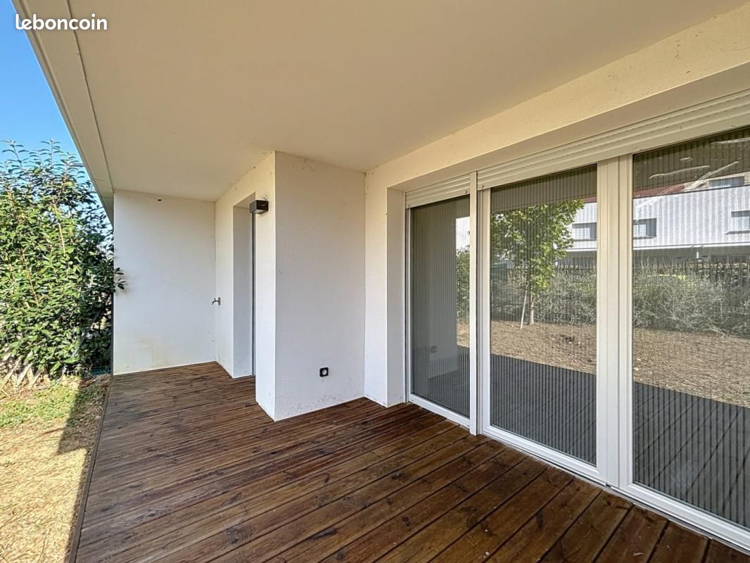 Appartement 2 pièces 43 m² · à Plaisance-du-Touch · 43 m² · 626 €/mois