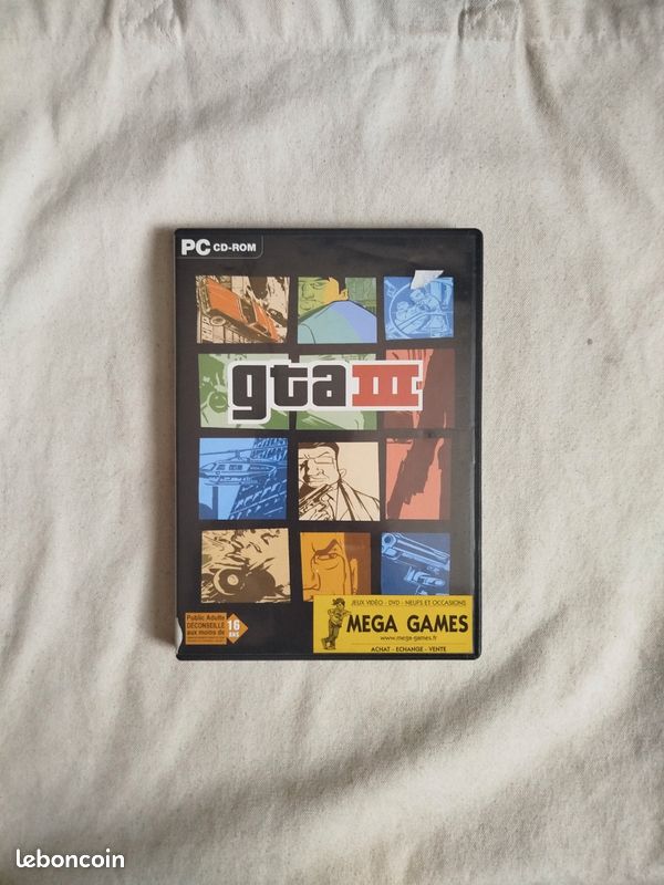 Gta 3 pc (image 1)