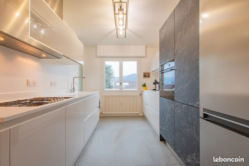 Appartement 3 pièces 71 m² · à Barberaz · 71 m² · 210 000 €
