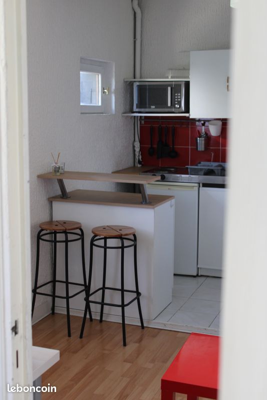 Appartement 2 pièces 20 m² · à Rouen · 20 m² · 430 €