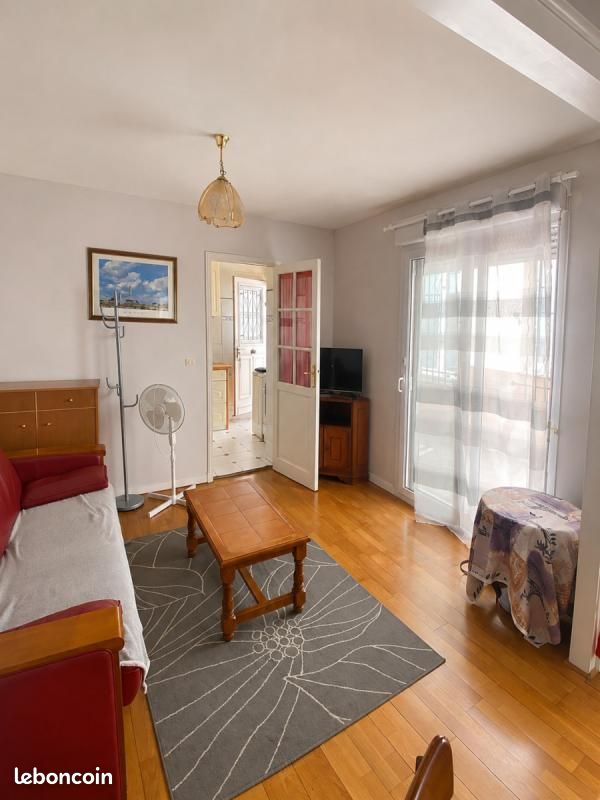 Appartement 2 pièces 38 m² · à Paris · 38 m² · 384 600 €
