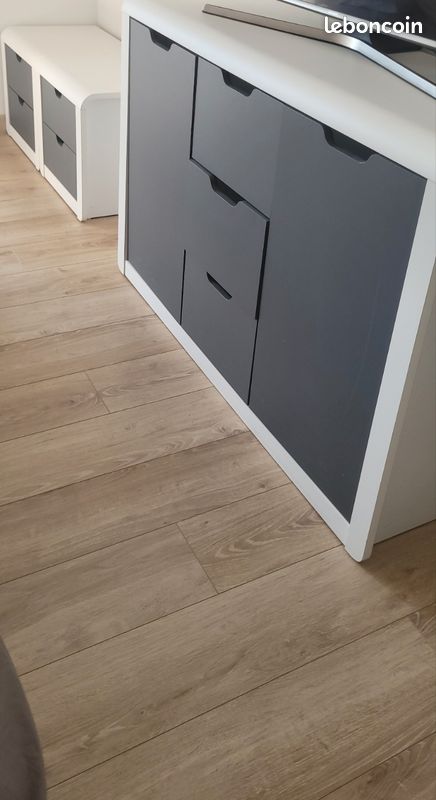 Ensemble meuble et tables de chevet (image 5)