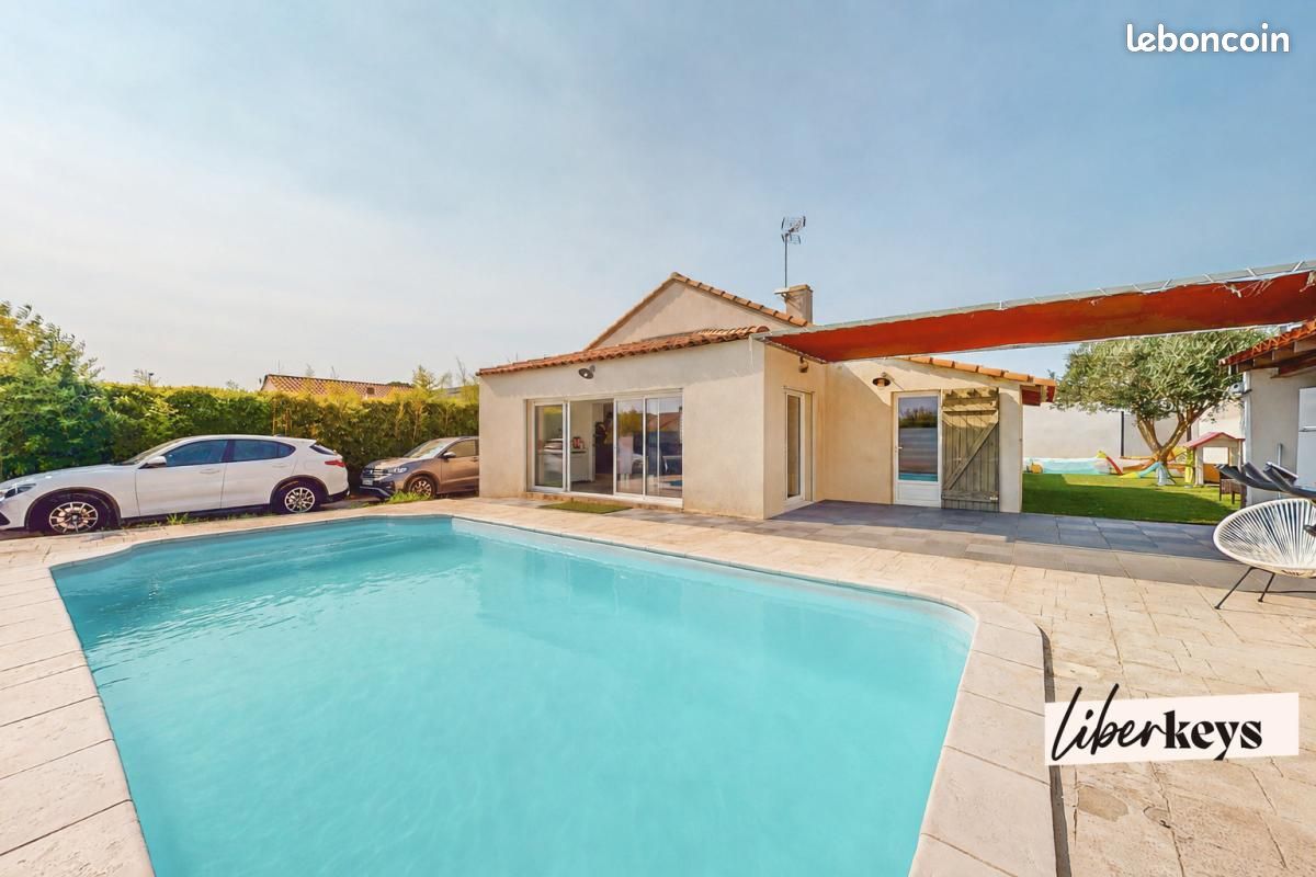 Maison 5 pièces 115 m² · à Fos-sur-Mer · 115 m² · 375 000 €