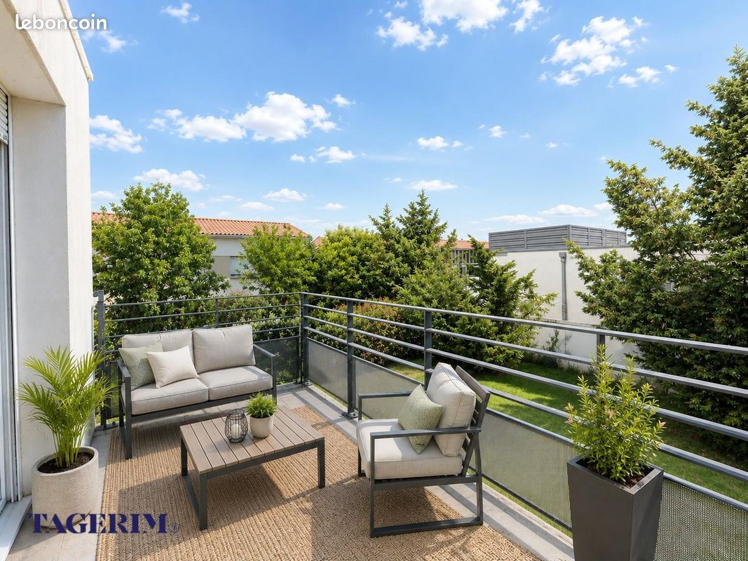 Appartement 3 pièces 61 m² · à Cugnaux · 61 m² · 160 000 €