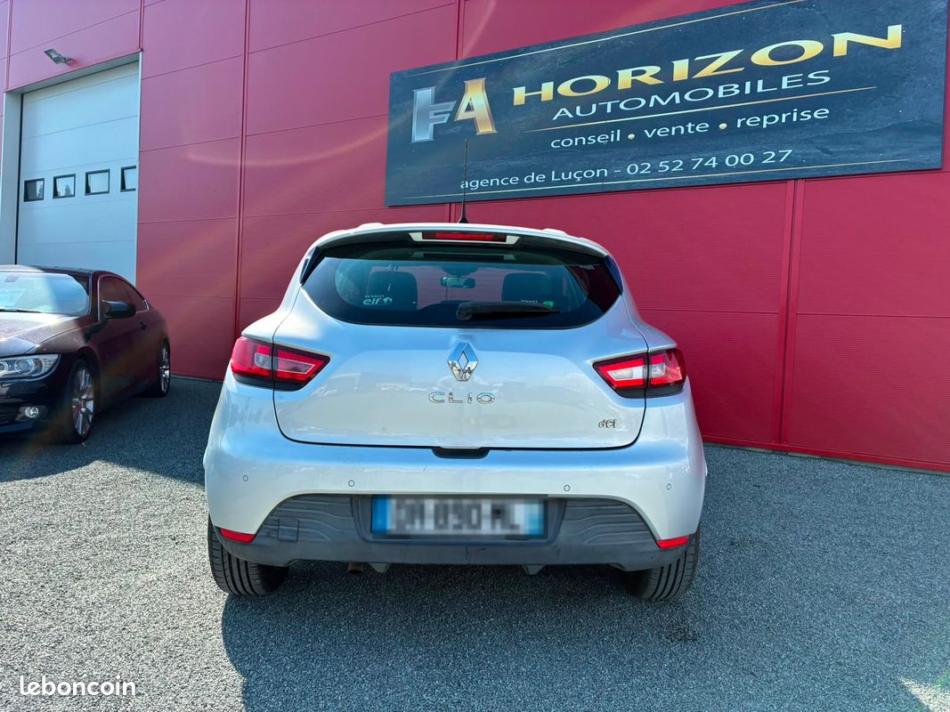 Renault CLIO IV Business 1.5 dCi eco2 75 cv - GARANTIE 12 MOIS (image 7)