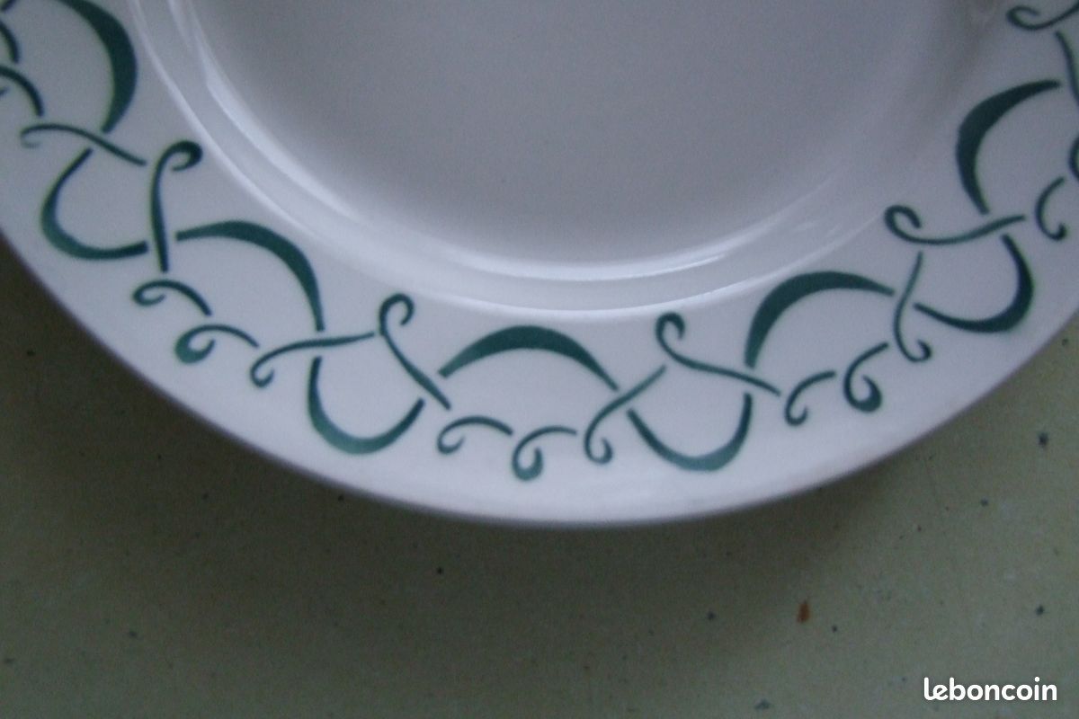 Service de table ancien (image 5)