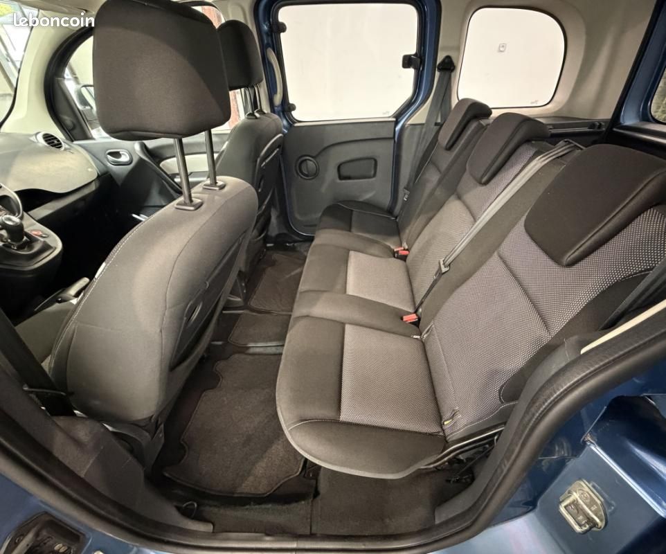 Renault Kangoo 1.5 dCi 90 Intens Energy (image 20)