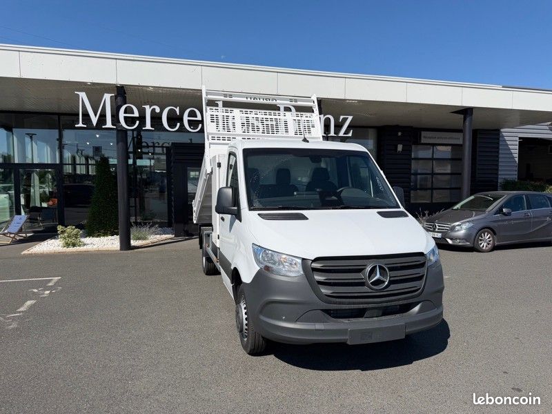 Mercedes Sprinter 515 Châssis cab 37 5,0t BASE (image 3)