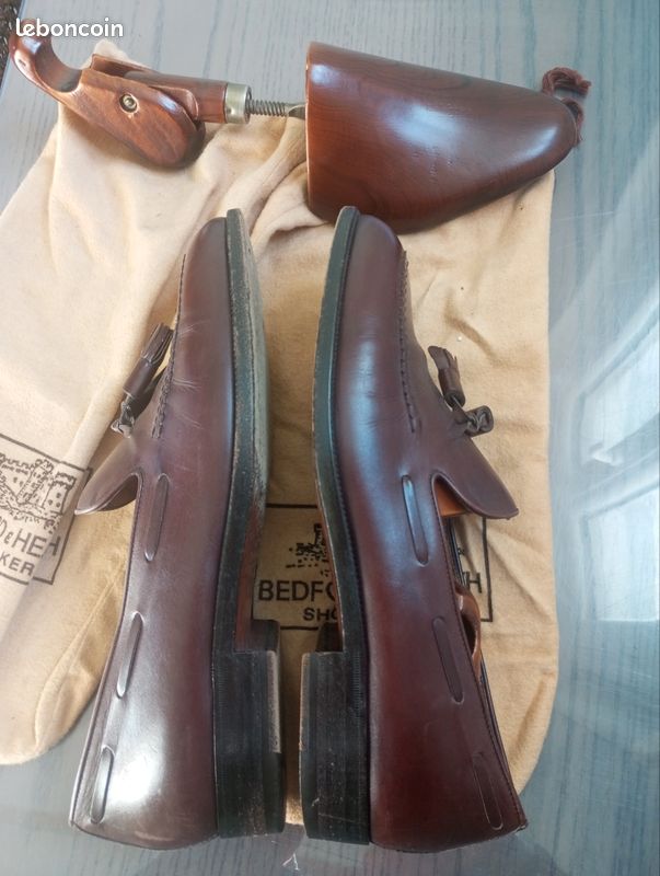 Chaussure de luxe Fratelli Rossetti (image 4)