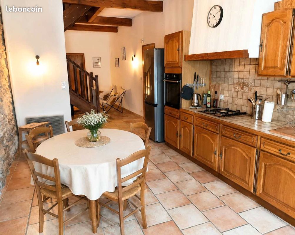 Maison 4 pièces 95 m² · à Roquefort-des-Corbières · 95 m² · 143 000 €