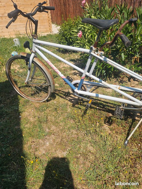 Tadem italien vintage collectionneur (image 2)