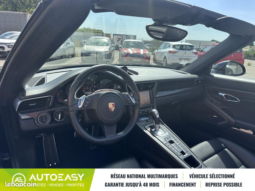 Porsche 911 911 Cabriolet Carrera 4S PDK (image 14)