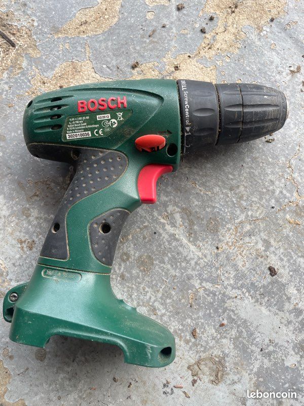Perceuse sans fil bosch ose 14.4 (image 2)