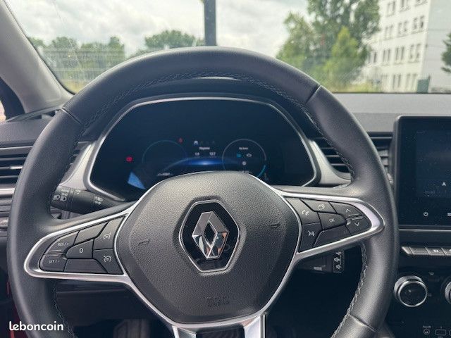 Renault CAPTUR II 1.6 E-TECH HYBRIDE RECHARGEABLE 160CH INTENS -21 (image 6)