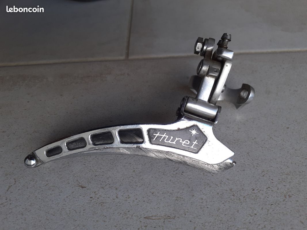 Dérailleur arrière Huret Jubilee - Équipements vélos