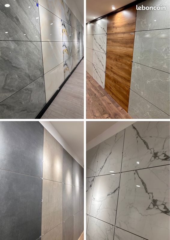 Carrelage sol et mur – intérieur & extérieur (image 5)