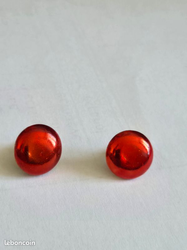 Boucles d'oreilles Ikita (image 1)